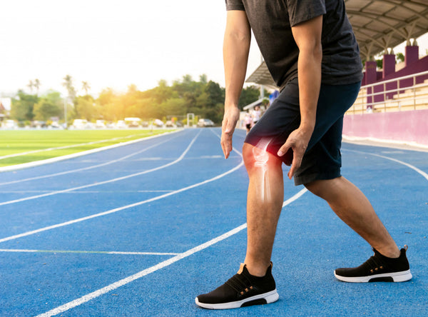 Sports, Athletics & Joint Pain